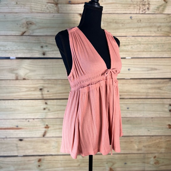 Free people beach bound tank top small - Picture 5 of 10